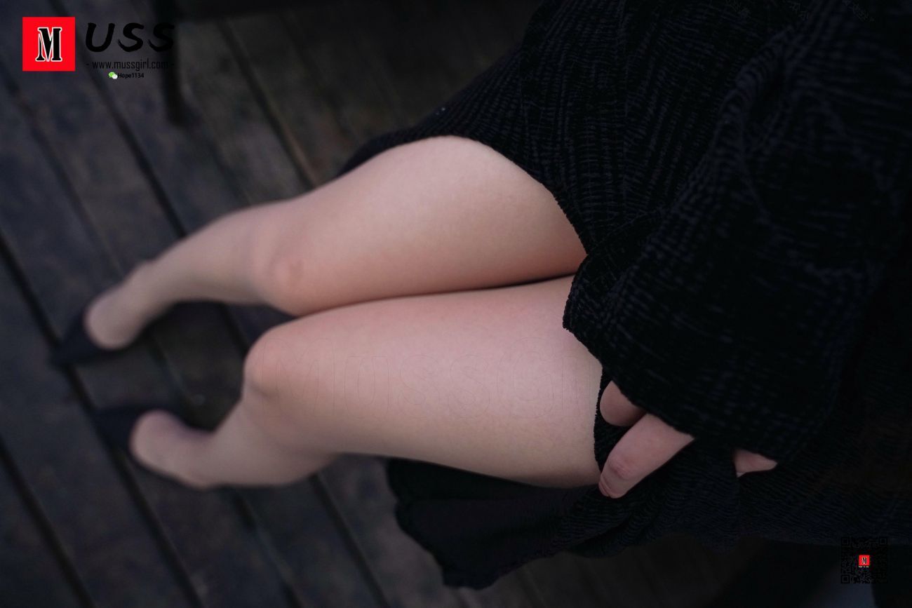 MussGirl慕丝女郎  NO.050 来玩捉迷藏